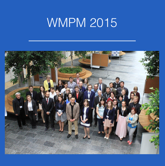 Warsaw Medical Physics Meeting 2015