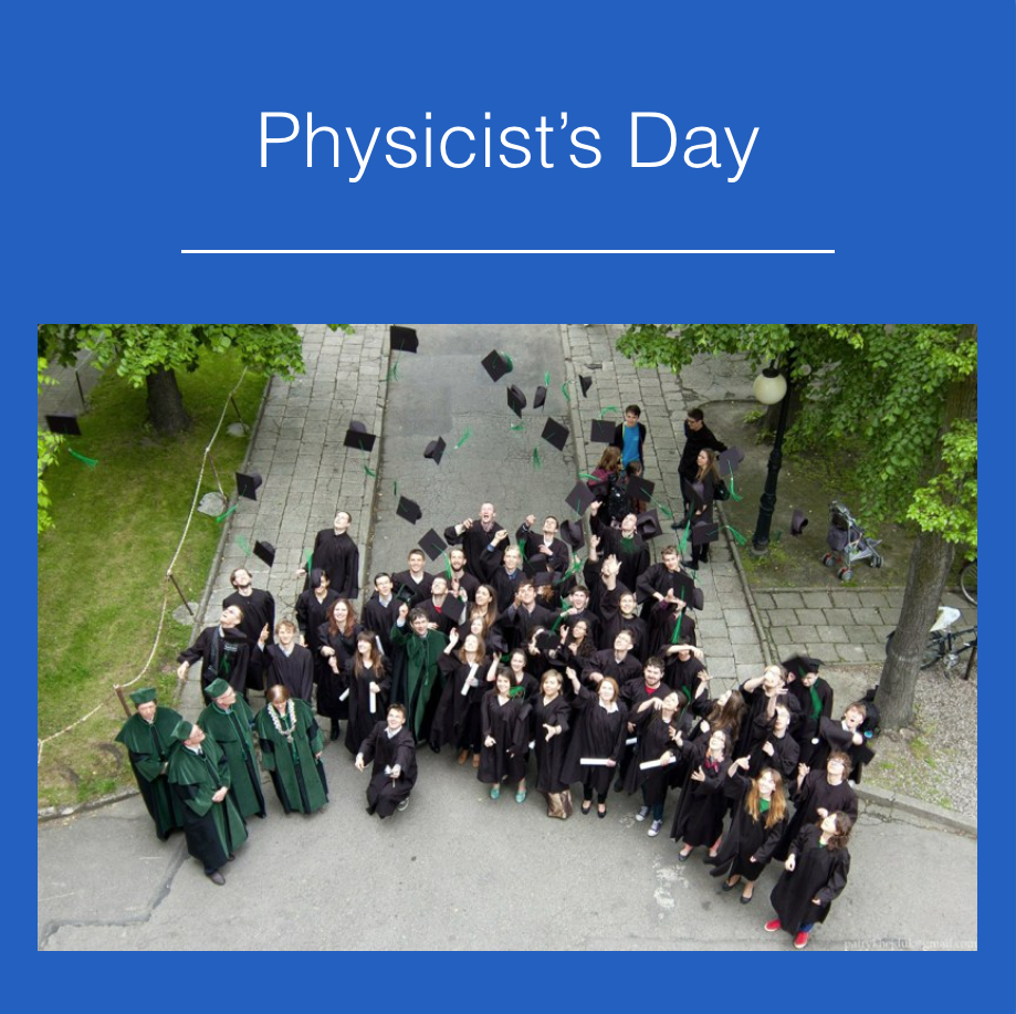 Physicist's Day