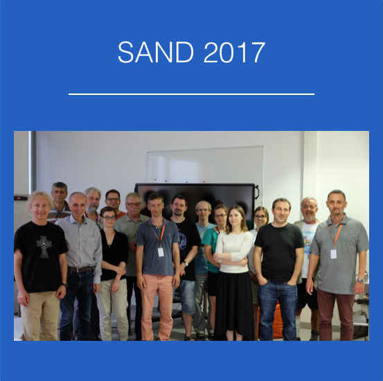 SAND 2017